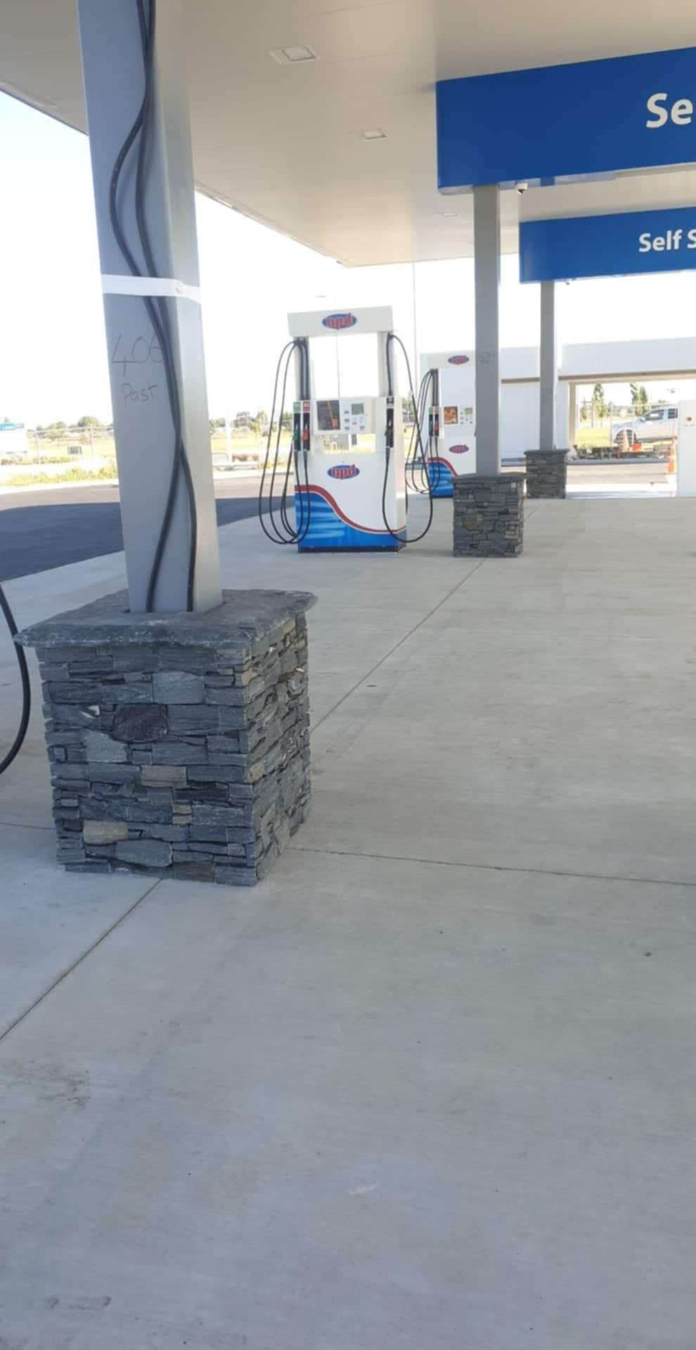 Affordable schist wall system NZ